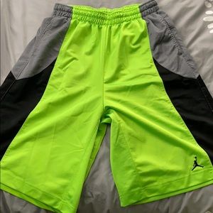 Men’s Jordan Basketball Shorts